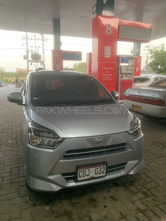 Daihatsu Mira 2022 for Sale in Karachi Image-1