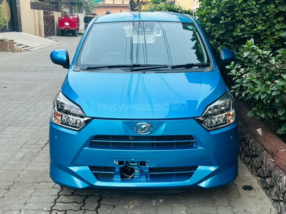 Daihatsu Mira 2023 for Sale in Sialkot Image-1