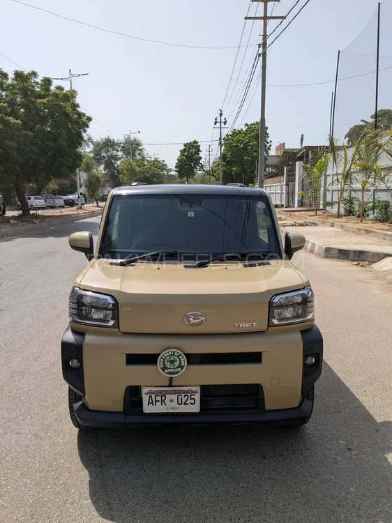 Daihatsu Taft 2021 for Sale in Karachi Image-1