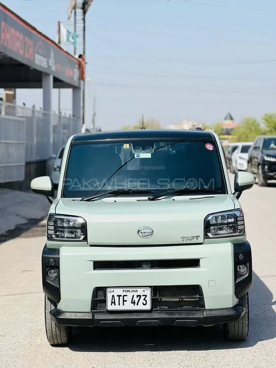 Daihatsu Taft 2023 for Sale in Peshawar Image-1