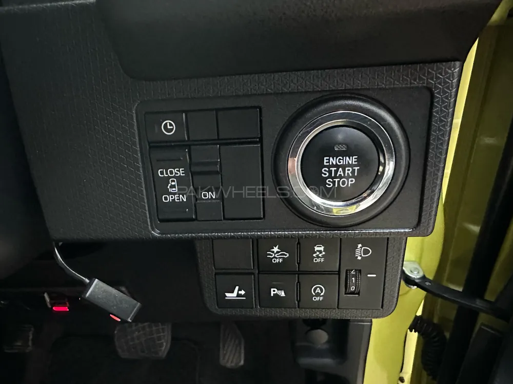 Daihatsu Tanto 2021 for Sale in Karachi Daihatsu Tanto 2021 for Sale in Karachi Image-16