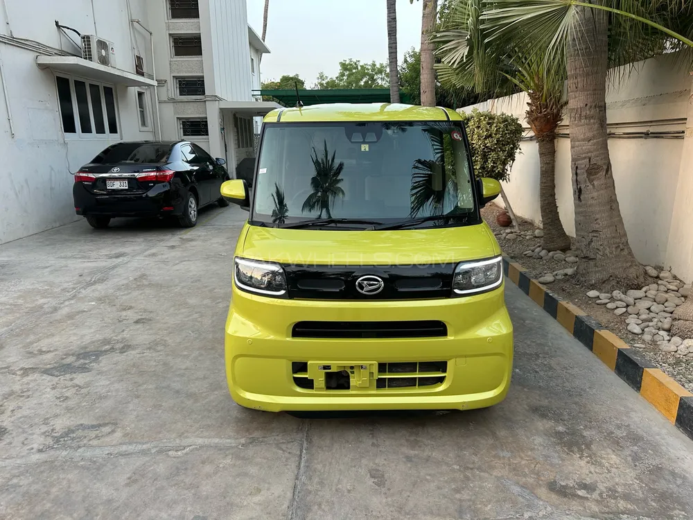Daihatsu Tanto 2021 for Sale in Karachi Daihatsu Tanto 2021 for Sale in Karachi Image-9
