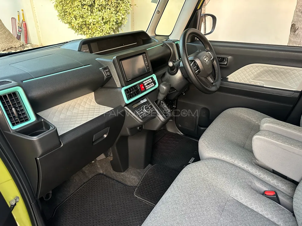 Daihatsu Tanto 2021 for Sale in Karachi Daihatsu Tanto 2021 for Sale in Karachi Image-13