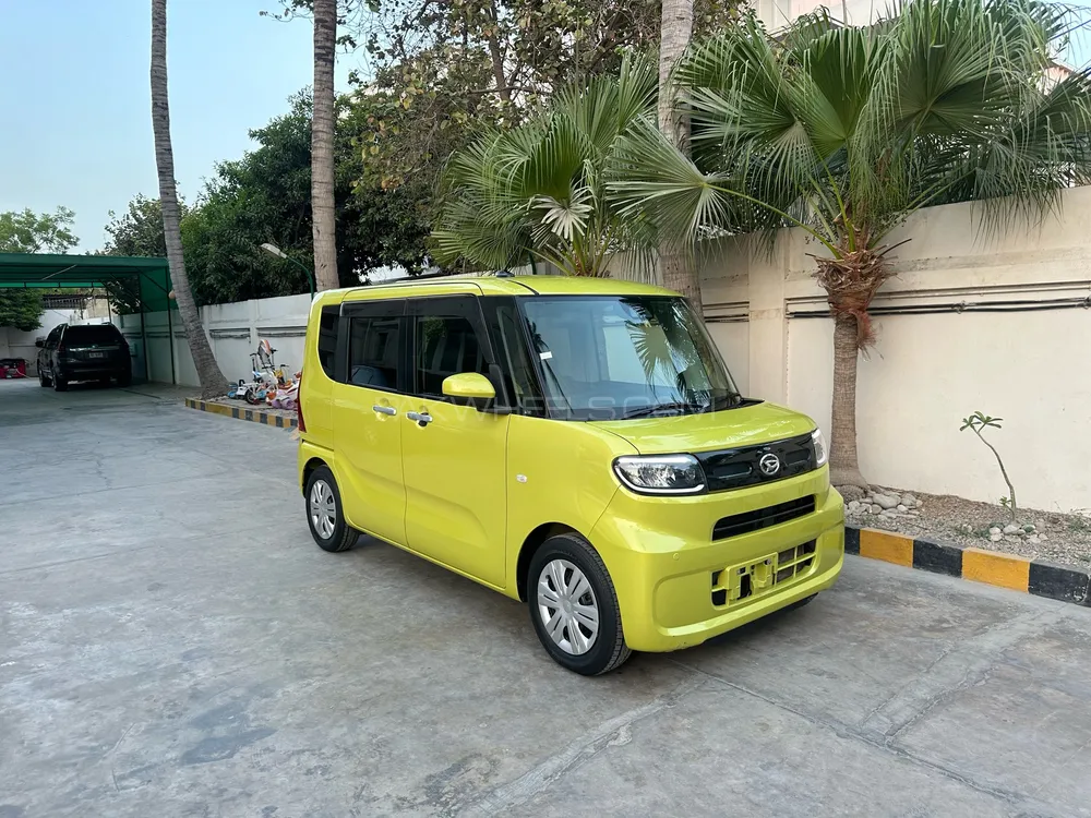 ڈائیہاتسو تانٹو 2021 for Sale in کراچی Image-1