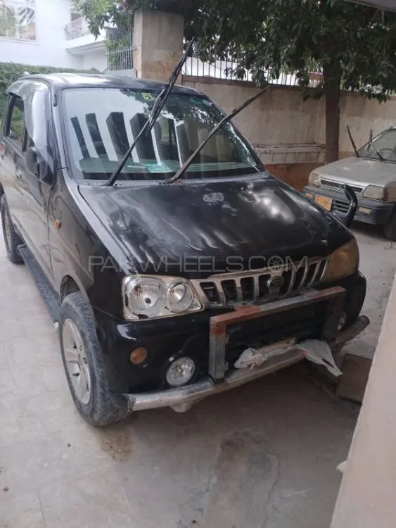 Daihatsu Terios Kid 2006 for Sale in Karachi Image-1