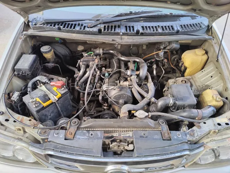 Daihatsu Terios Kid 2007 for Sale in Karachi Image-1