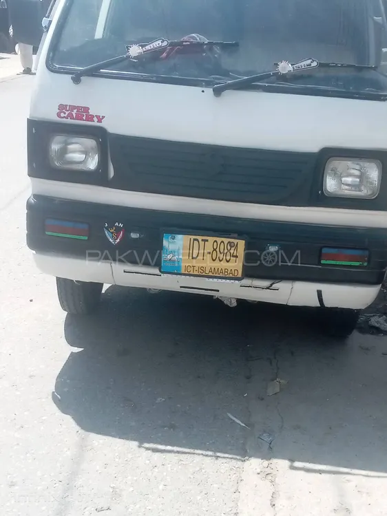 Suzuki Ravi 1991 for Sale in Abbottabad Image-1