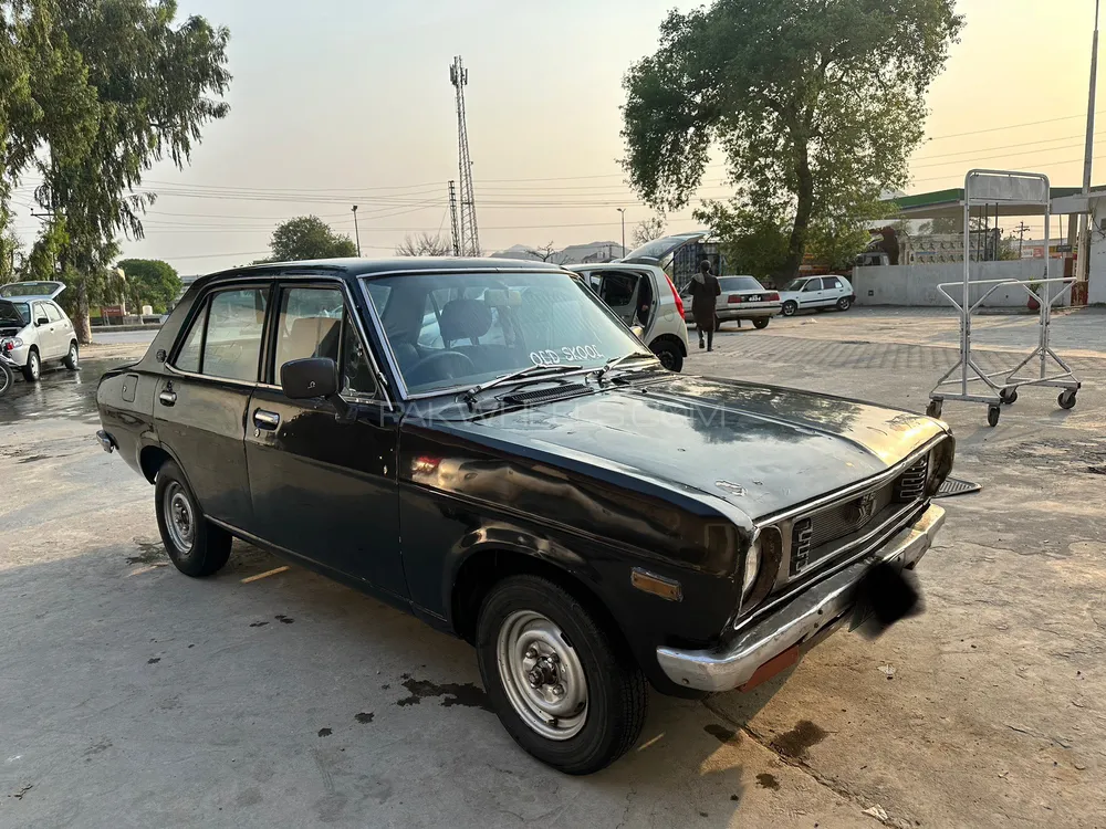 Datsun 1200 1972 for Sale in Wah cantt Image-1