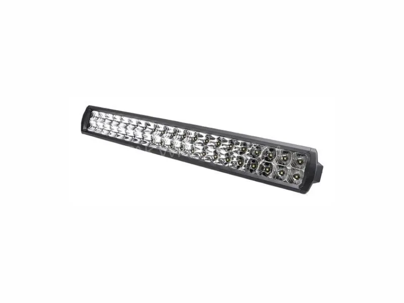 Dual-Row 120W LED Bar Light – Heavy-Duty Off-Road Beam (40 LEDs) Image-1