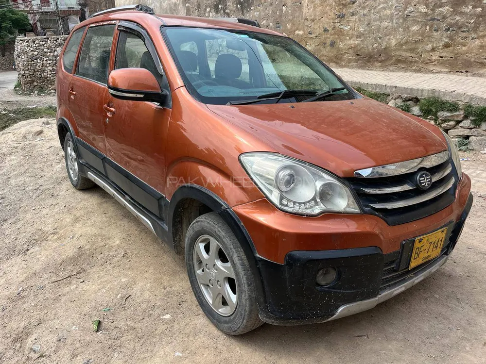 FAW Sirius 2015 for Sale in Buner Image-1