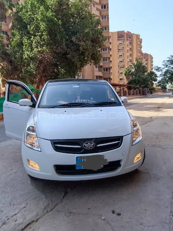 FAW V2 2021 for Sale in Karachi Image-1