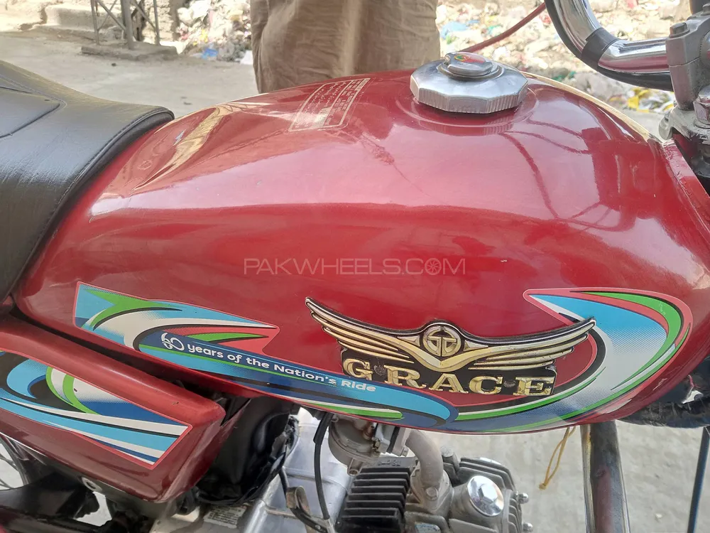 Grace CT 70 2015 for Sale Image-1