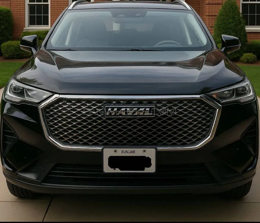 Haval H6 2023 for Sale in Lahore Image-1