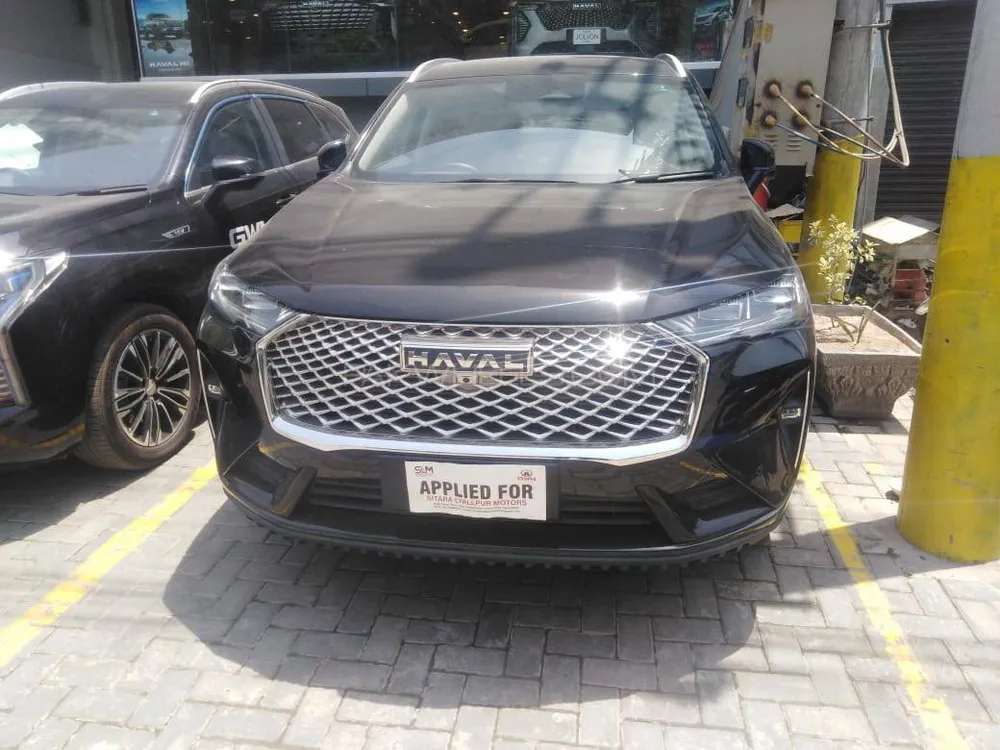 Haval H6 2025 for Sale in Faisalabad Image-1