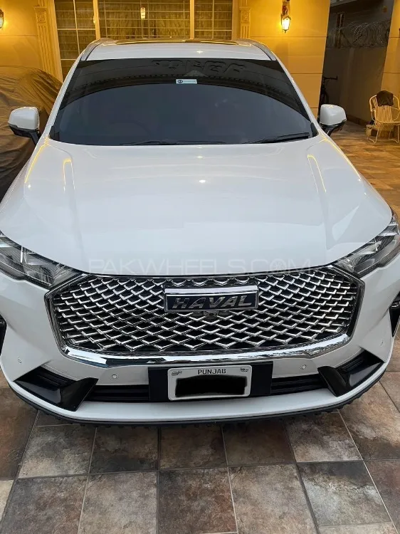 Haval H6 2023 for Sale in Lahore Image-1