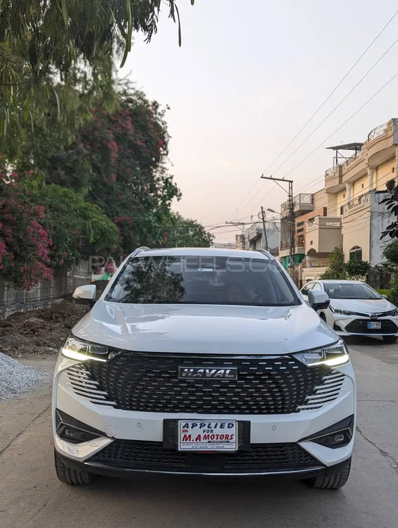 Haval H6 2023 for Sale in Islamabad Image-1