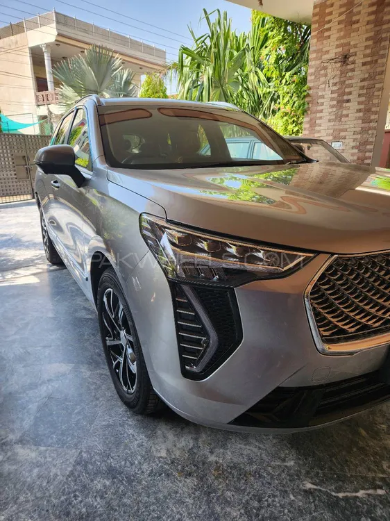Haval Jolion 2024 for Sale in Sahiwal Image-1
