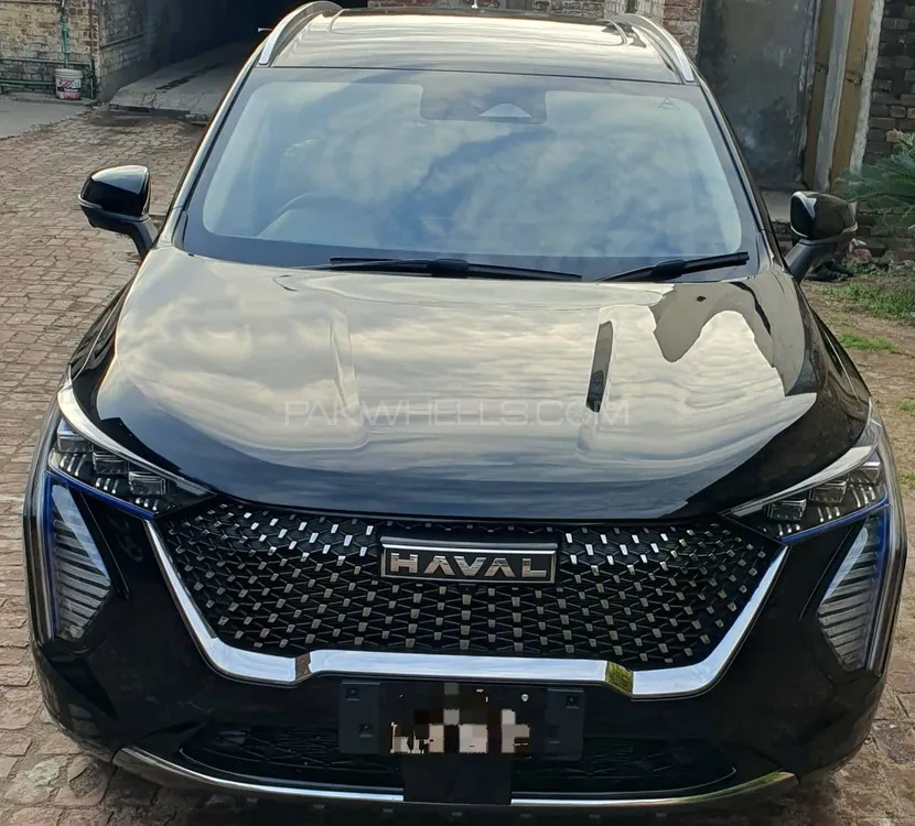 Haval Jolion 2024 for Sale in Lahore Image-1