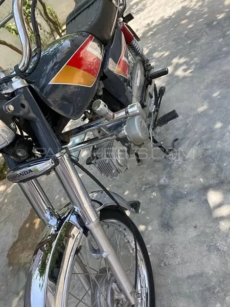 Hi Speed CDI SR-70CC EURO-2 2021 for Sale Image-1