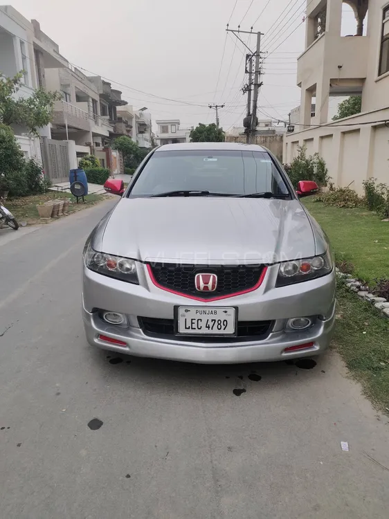 Honda Accord 2002 for Sale in Gujranwala Image-1
