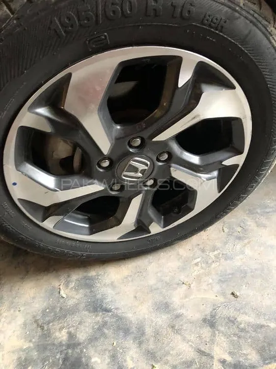 Honda BR-V 2021 for Sale in Lahore Image-1