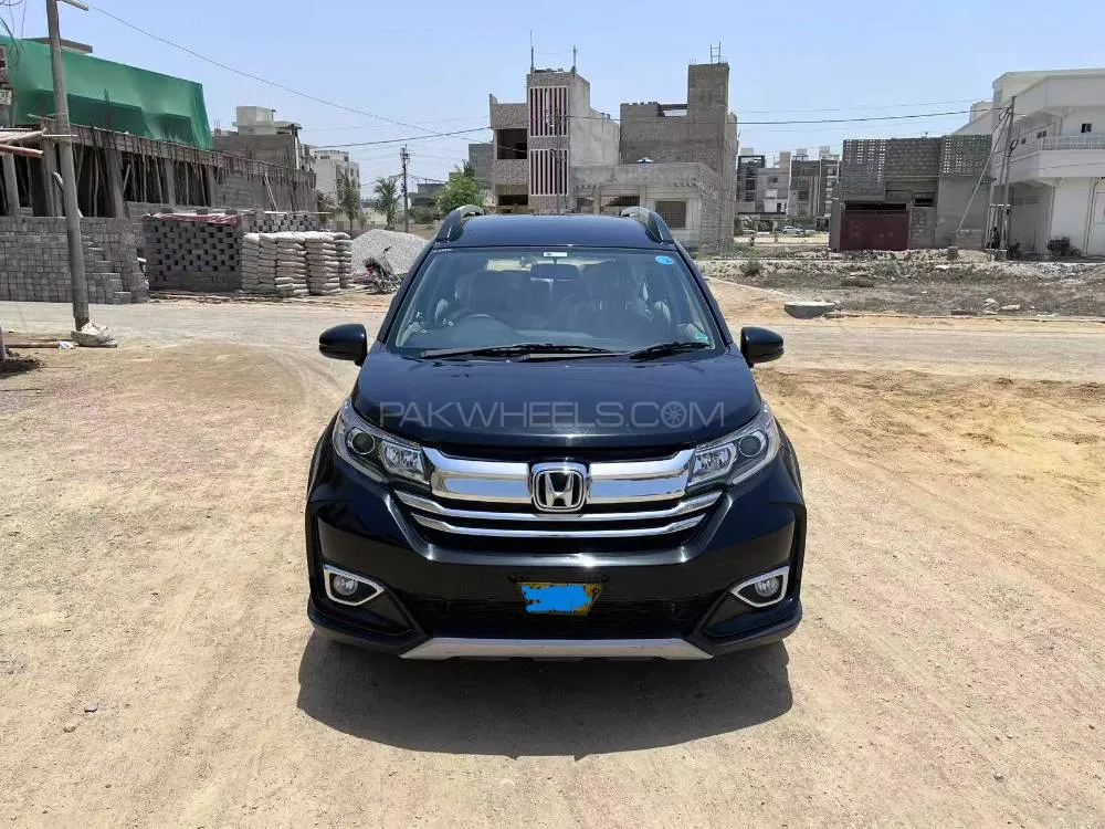 Honda BR-V 2021 for Sale in Karachi Image-1