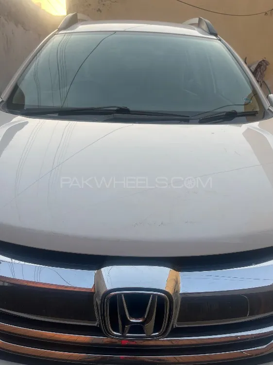 Honda BR-V 2021 for Sale in Rawalpindi Image-1