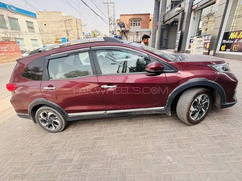 Honda BR-V 2022 for Sale in Multan Image-1