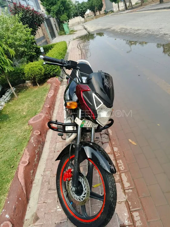 Honda CB 125F 2019 for Sale Image-1