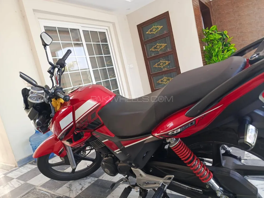 Honda CB 150F 2021 for Sale Image-1