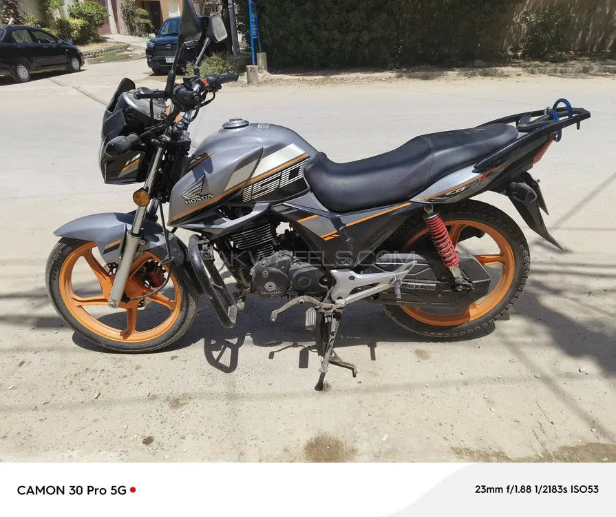 Honda CB 150F 2023 for Sale Image-1