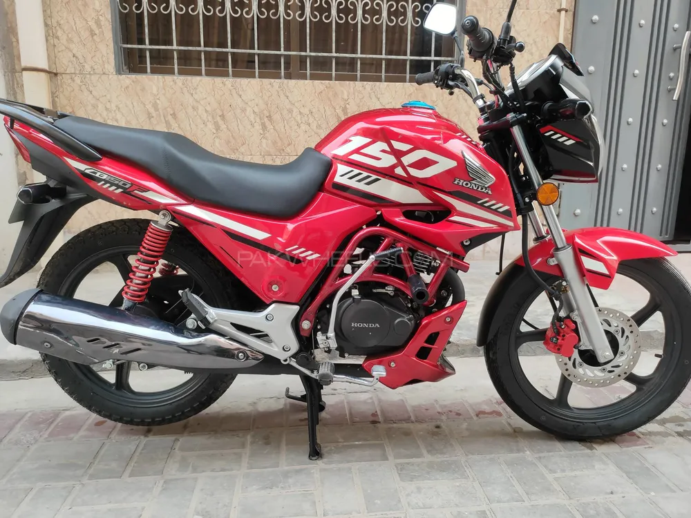 Honda CB 150F 2025 for Sale Image-1