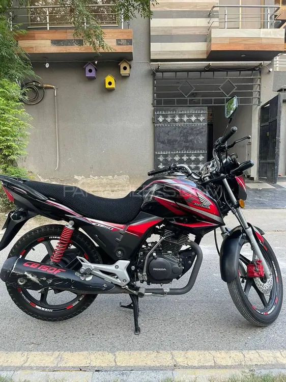 ہونڈا CB 150F 2019 for Sale Image-1