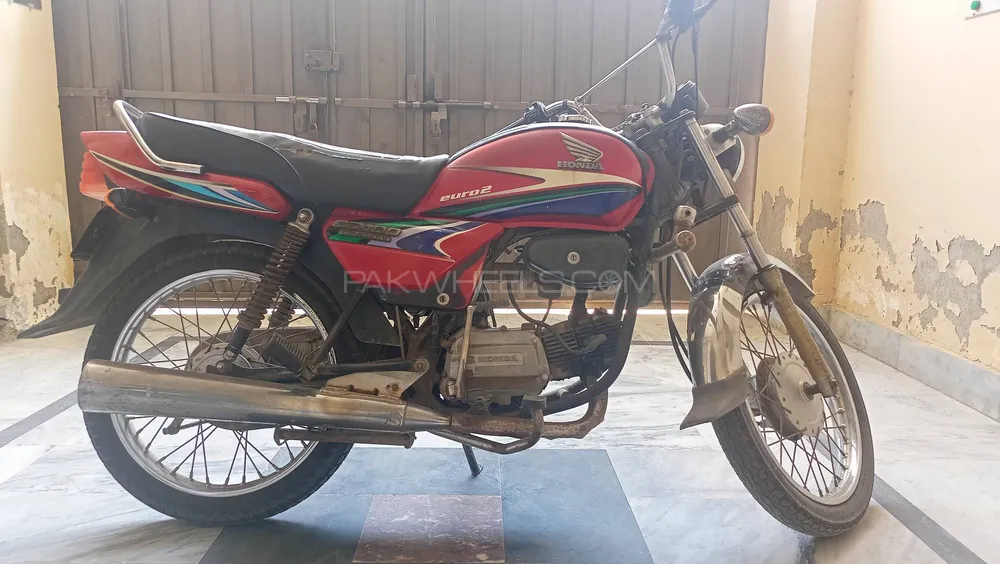 Honda CD-100 2009 for Sale Image-1