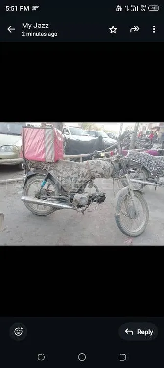 Honda CD 70 1993 for Sale Image-1