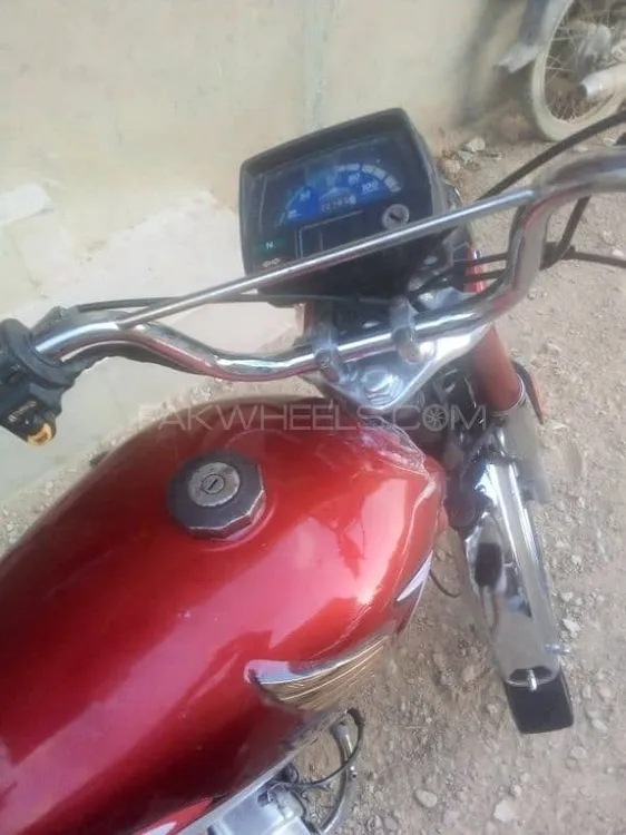 Honda CD 70 2011 for Sale Image-1