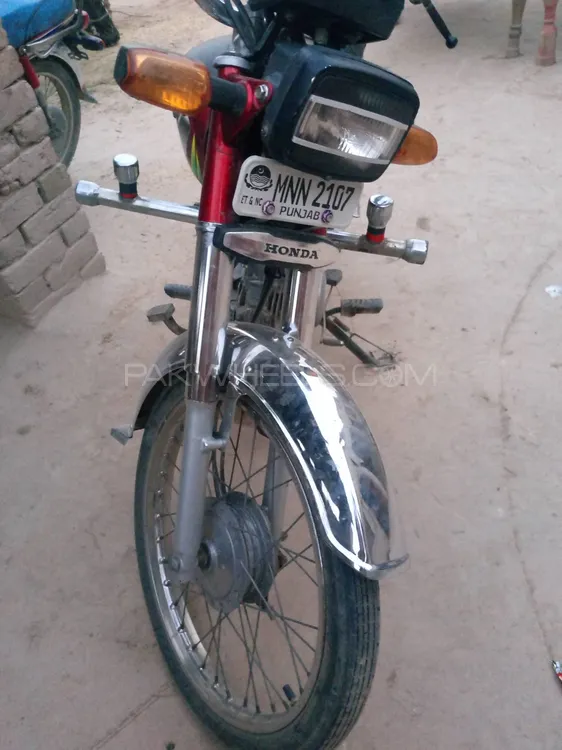 Honda CD 70 2013 for Sale Image-1