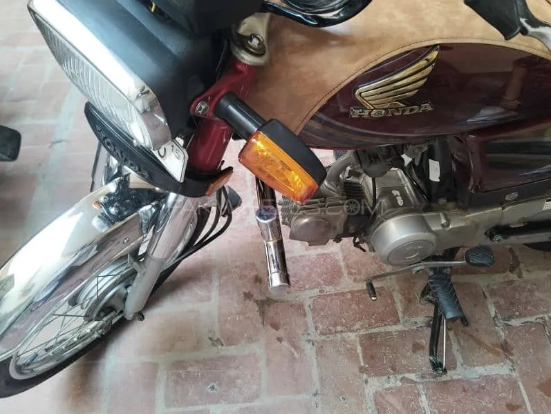Honda CD 70 2015 for Sale Image-1