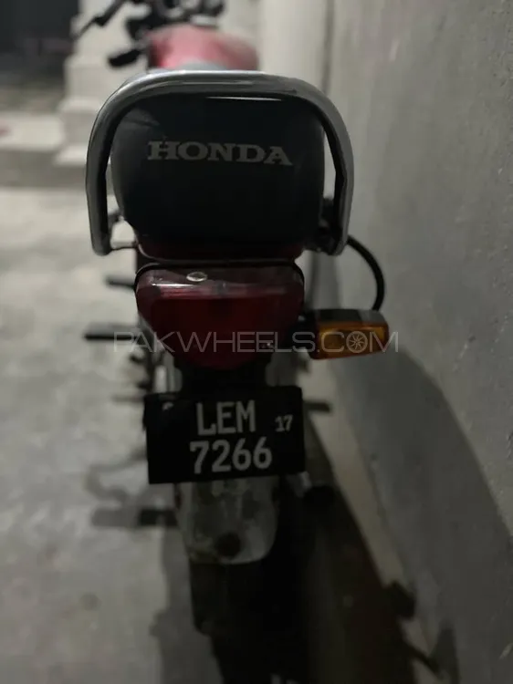 Honda CD 70 2017 for Sale Image-1