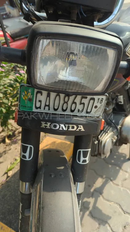 ہونڈا CD 70 2018 for Sale Image-1