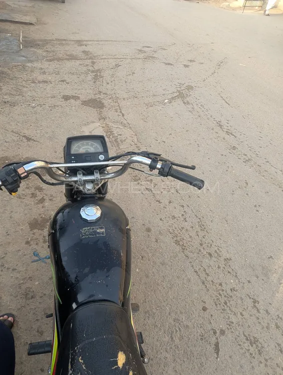 Honda CD 70 2019 for Sale Image-1