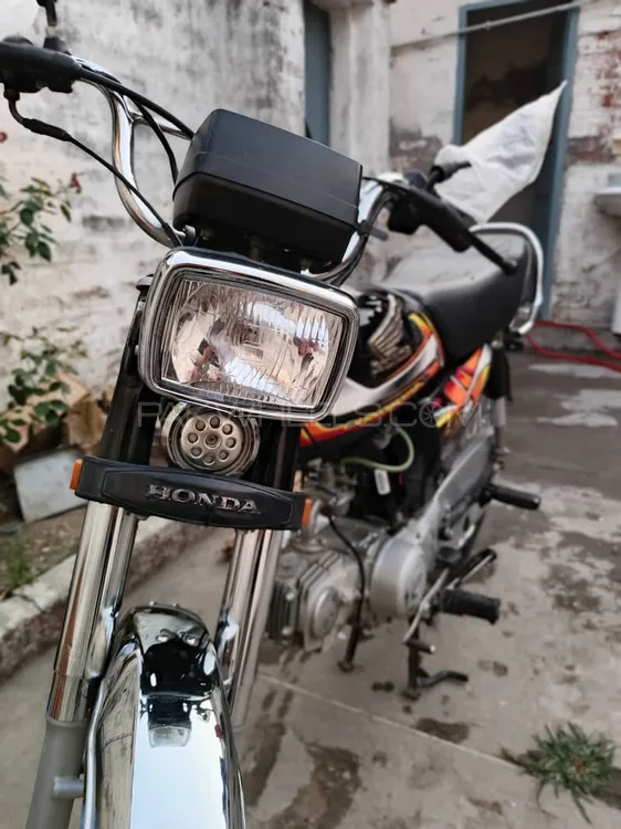ہونڈا CD 70 2022 for Sale Image-1