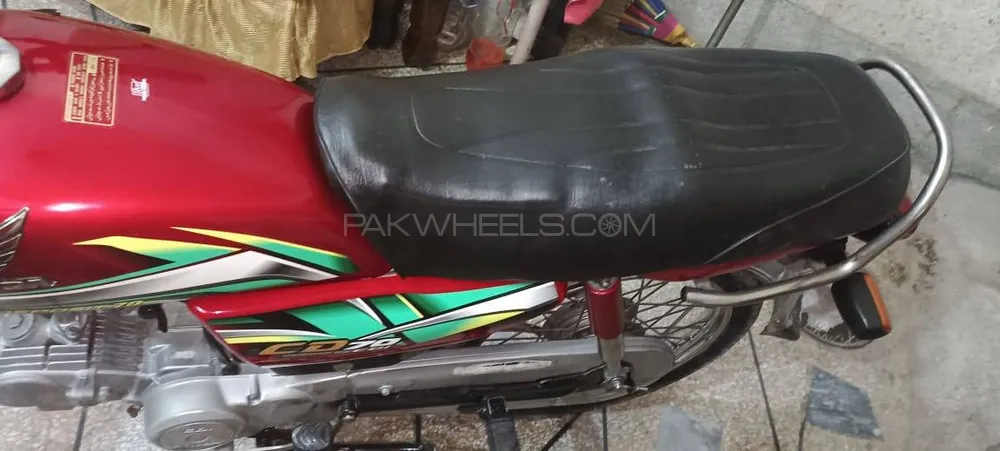 Honda CD 70 2022 for Sale Image-1