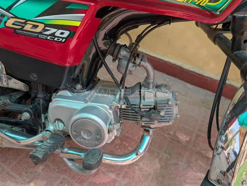 Honda CD 70 2022 for Sale Image-1