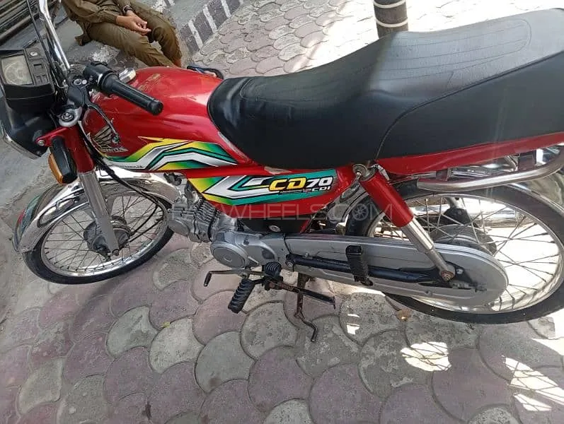 Honda CD 70 2023 for Sale Image-1