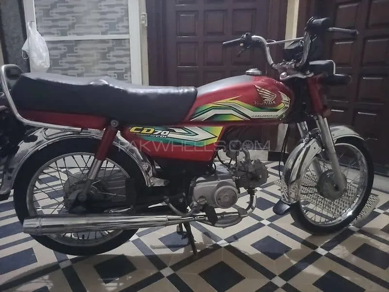 Honda CD 70 2023 for Sale Image-1