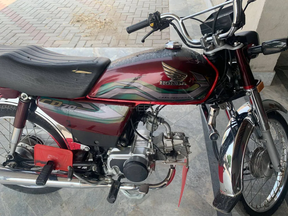Honda CD 70 2023 for Sale Image-1