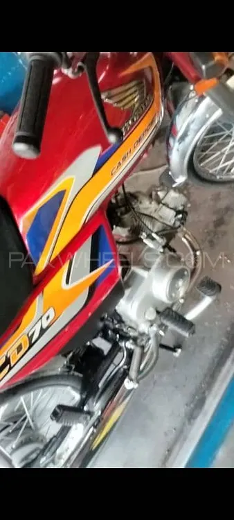 Honda CD 70 2024 for Sale Image-1