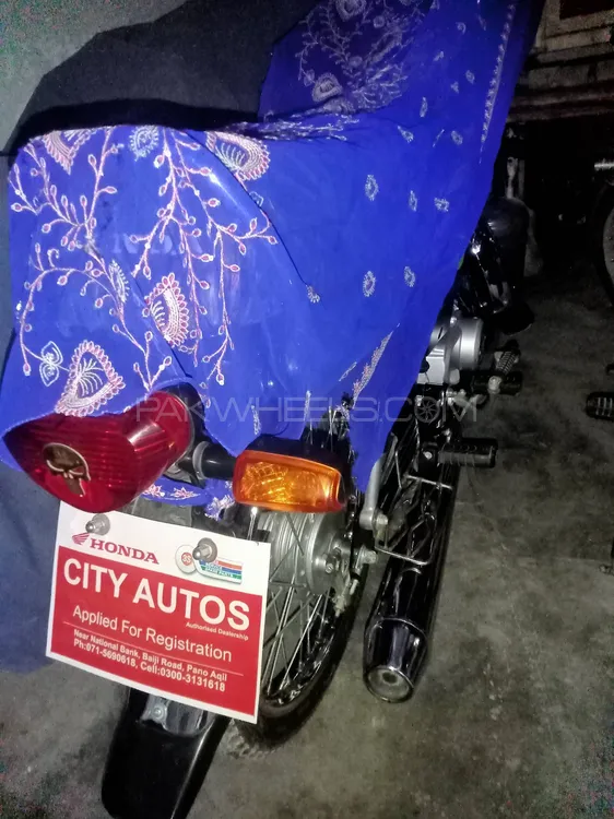 Honda CD 70 2025 for Sale Image-1