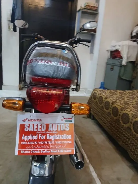 Honda CD 70 2025 for Sale Image-1